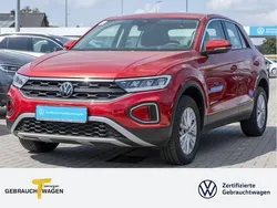 Othercolor Gebraucht 2022 VW T-Roc Basis SUV | 19.520 € (Superpreis)