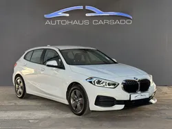 Weiß Gebraucht 2022 BMW 118 Performance Kleinwagen | 21.499 € (Superpreis)
