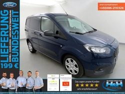 Blazerblau Gebraucht 2023 Ford Transit Trend Kombi | 15.840 € (Superpreis)