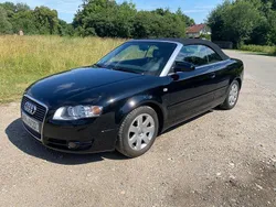 Schwarz Gebraucht 2006 Audi A4 Cabriolet Cabrio | 7.500 € (Guter Preis)