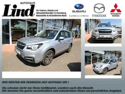 Silber Gebraucht 2017 Subaru Forester Exclusive+ SUV | 14.480 € (Guter Preis)