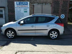 Bleu inari Gebraucht 2010 Peugeot 207 Kombi | 5.490 € (Teuer)