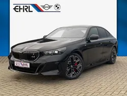 Schwarz Neu 2024 BMW i5 M Sport Limousine | 67.940 € (Guter Preis)