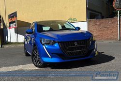 Blau Gebraucht 2019 Peugeot 208 Allure Kleinwagen | 13.990 € (Fairer Preis)