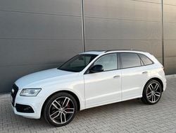 Weiß Gebraucht 2017 Audi SQ5 Business SUV | 31.900 € (Fairer Preis)