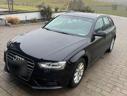 Schwarz Gebraucht 2014 Audi A4 Kombi | 10.000 € (Fairer Preis)
