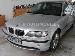 Silber Gebraucht 2003 BMW 316 Exclusive Limousine | 1.490 € (Guter Preis)