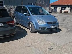 Blau Gebraucht 2005 Ford C-MAX Van / Kleinbus | 1.000 €