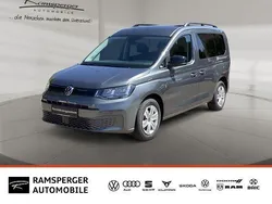 Grau Gebraucht 2023 VW Caddy Basis Van / Kleinbus | 29.990 € (Guter Preis)