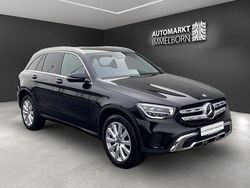 Ung. schwarz unilack Gebraucht 2021 Mercedes GLC300e SUV | 32.950 € (Guter Preis)