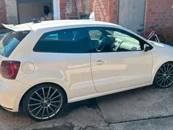 Weiß Gebraucht 2023 VW Polo Kleinwagen | 16.500 €