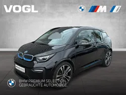 Schwarz Gebraucht 2022 BMW i3 Sport Line Kleinwagen | 20.490 € (Fairer Preis)