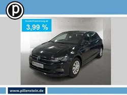 Schwarz Gebraucht 2021 VW Polo Comfortline Limousine | 16.406 € (Fairer Preis)