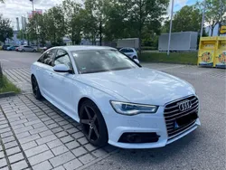 Weiß Gebraucht 2017 Audi A6 Ambiente Limousine | 20.800 € (Fairer Preis)