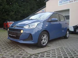 Morning glory Gebraucht 2017 Hyundai i10 Trend Kleinwagen | 6.850 € (Fairer Preis)