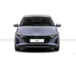 Blau Neu 2024 Hyundai i20 Trend Limousine | 22.990 € (Etwas zu teuer)
