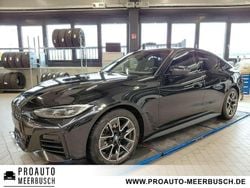 Black sapphire Gebraucht 2024 BMW 420 Gran Coupé M Sport Coupé | 37.499 € (Superpreis)