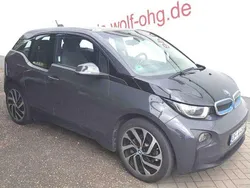 Grau Gebraucht 2014 BMW i3 Kleinwagen | 12.800 € (Teuer)
