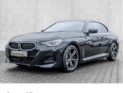 Schwarz Gebraucht 2025 BMW 220 M Sport Coupé | 38.990 € (Fairer Preis)