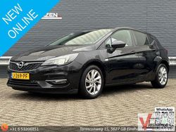 Schwarz Gebraucht 2020 Opel Astra Edition Limousine | 6.595 € (Superpreis)