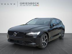 Schwarz Neu 2025 Volvo V60 Ultra Kombi | 69.590 €