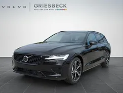 Schwarz Neu 2025 Volvo V60 Ultra Kombi | 69.890 €