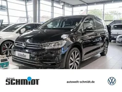 Deep black perleffekt Neu 2025 VW Touran Highline Van / Kleinbus | 39.990 € (Fairer Preis)