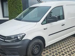Weiß Gebraucht 2018 VW Caddy Maxi Van / Kleinbus | 15.999 € (Guter Preis)