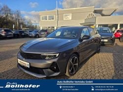 Vulkan grau Gebraucht 2024 Opel Astra Kombi | 21.386 € (Guter Preis)