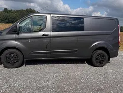 Grau Gebraucht 2022 Ford Transit Custom Abholung | 27.200 € (Fairer Preis)