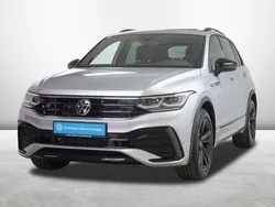 Reflexsilber metallic Gebraucht 2023 VW Tiguan Style SUV | 35.985 € (Fairer Preis)
