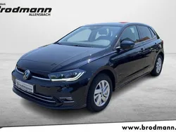 Deep black metallic Gebraucht 2024 VW Polo Style Limousine | 25.850 € (Fairer Preis)