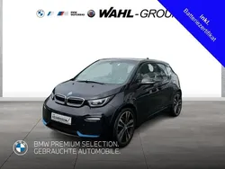 Schwarz Gebraucht 2022 BMW i3 Sport Line Kleinwagen | 23.890 € (Etwas zu teuer)