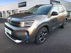 Grau Gebraucht 2022 Citroën C5 Aircross PureTech SUV | 21.580 € (Guter Preis)