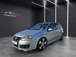 Silber Gebraucht 2007 VW Golf V GTI Limousine | 8.990 € (Teuer)