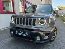 Grau Gebraucht 2018 Jeep Renegade Limited SUV | 16.900 €