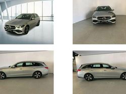 Silber Gebraucht 2022 Mercedes C200 Avantgarde Kombi | 32.000 € (Superpreis)