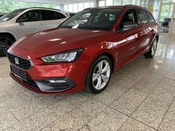 Desire red Gebraucht 2022 Seat Leon FR Kombi | 20.984 € (Fairer Preis)