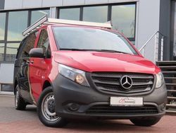Schwarz Gebraucht 2020 Mercedes Vito Van | 15.900 €