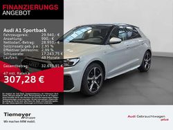 Tausilber metallic Gebraucht 2025 Audi A1 S-Line Kleinwagen | 29.940 € (Teuer)