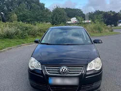 Schwarz Gebraucht 2005 VW Polo Kleinwagen | 1.700 €