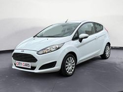 Weiß Gebraucht 2014 Ford Fiesta Trend Kleinwagen | 4.490 € (Fairer Preis)