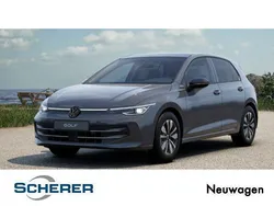 Grau Neu 2025 VW Golf VIII Goal Limousine | 38.450 € (Teuer)