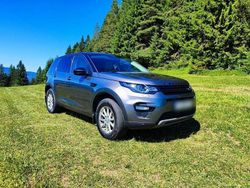 Grau Gebraucht 2016 Land Rover Discovery Sport SE SUV | 14.000 € (Fairer Preis)