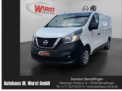S) (weiss Gebraucht 2022 Nissan NV300 Comfort Van | 20.990 €