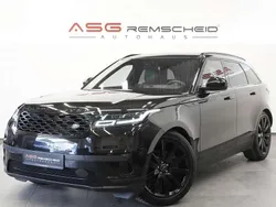 Santorini black Gebraucht 2019 Land Rover Range Rover Velar Black Edition SUV | 39.990 € (Guter Preis)