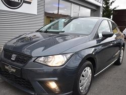 Grau Gebraucht 2018 Seat Ibiza Reference Kleinwagen | 8.800 € (Fairer Preis)