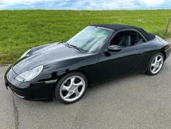 Schwarz Gebraucht 2000 Porsche 911 Carrera Cabriolet Cabrio | 42.950 €