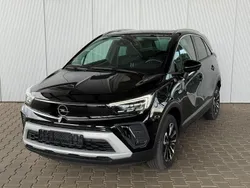 Carbon black Gebraucht 2024 Opel Crossland Elegance SUV | 18.490 € (Guter Preis)