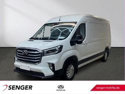 Warm white exterior (solid) Neu 2025 Maxus V90 Van | 27.668 €